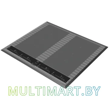 Индукционная варочная панель MAUNFELD CVI594SF2MDGR Lux Inverter картинка 3